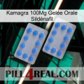 Kamagra 100Mg Gelée Orale Sildénafil 20